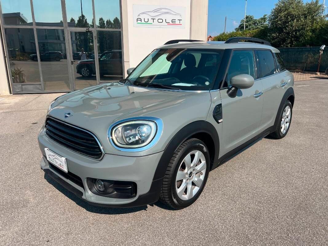 Mini Countryman 1.5 One D Business auto 7m