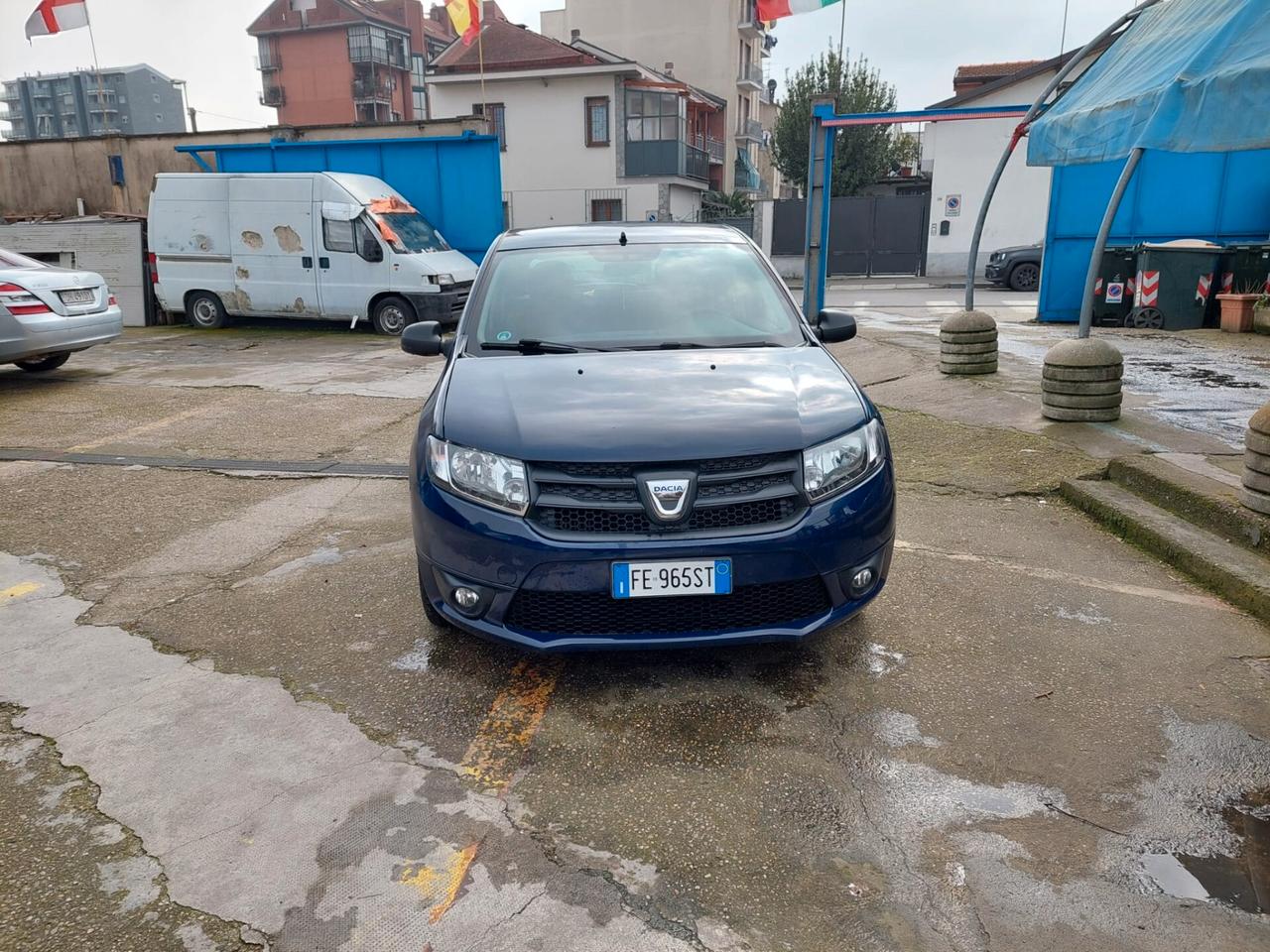 Dacia Sandero 0.9 TCe 12V T-GPL 90CV Start&Stop La Gazzetta do. Sp.