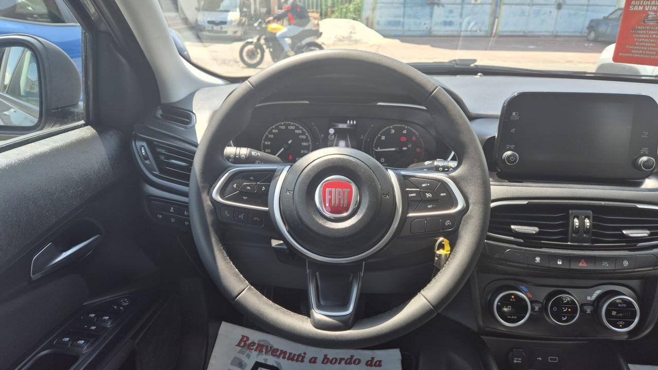 Fiat Tipo 1.6 Mjt S&S SW