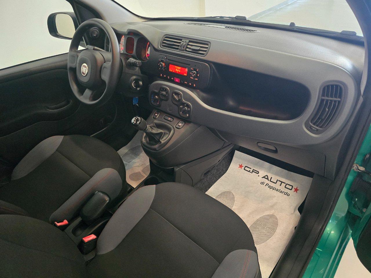 Fiat Panda 1.3 mjt 16v Easy 75cv E5+