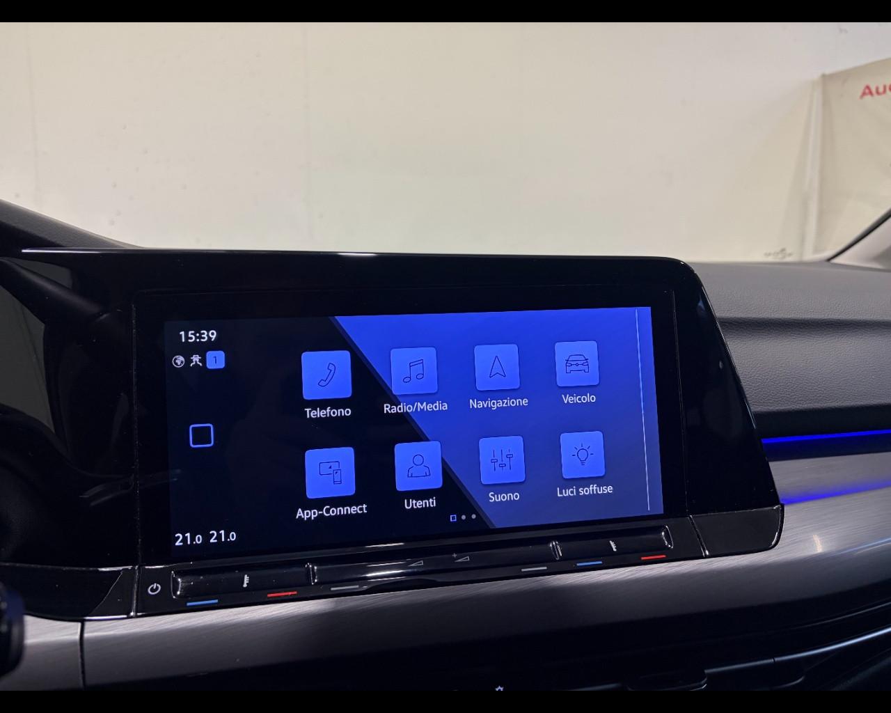 VOLKSWAGEN GOLF 2.0 TDI DSG STYLE