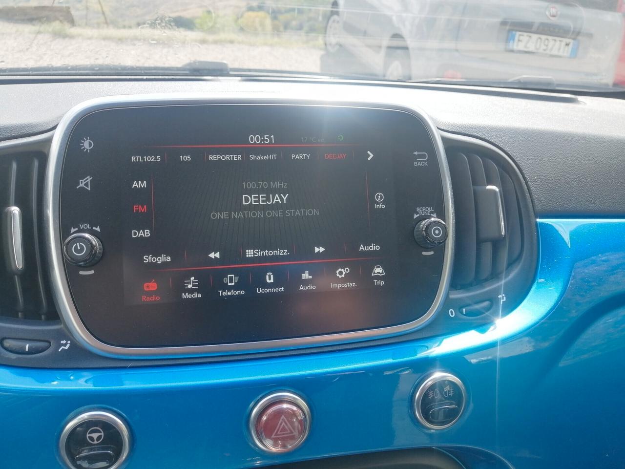 Fiat 500 1.0 Hybrid Launch Edition