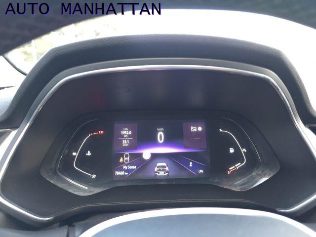 RENAULT Captur TCe 100 CV GPL F Zen
