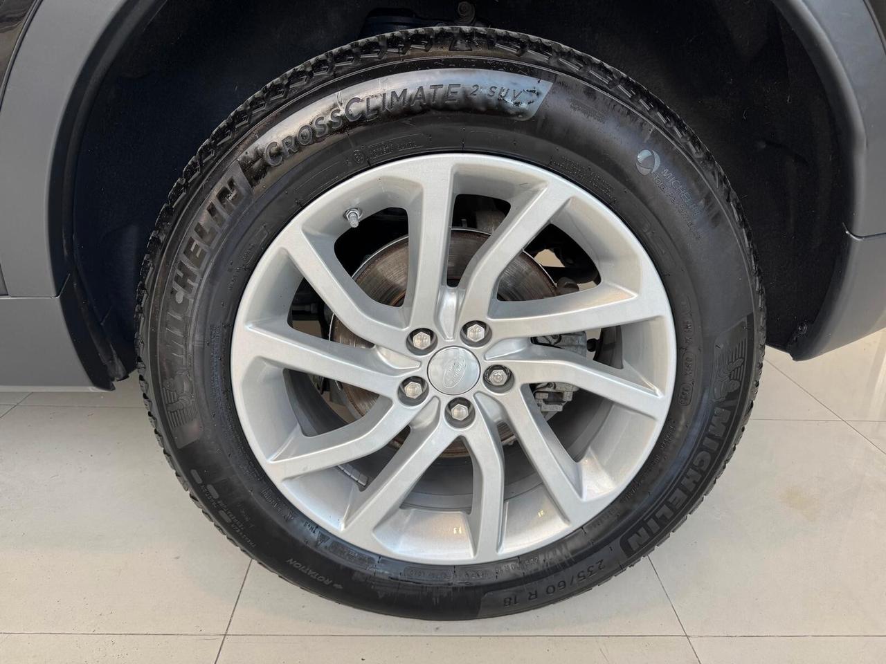 Land Rover Discovery Sport Discovery Sport 2.0 TD4 150 CV SE
