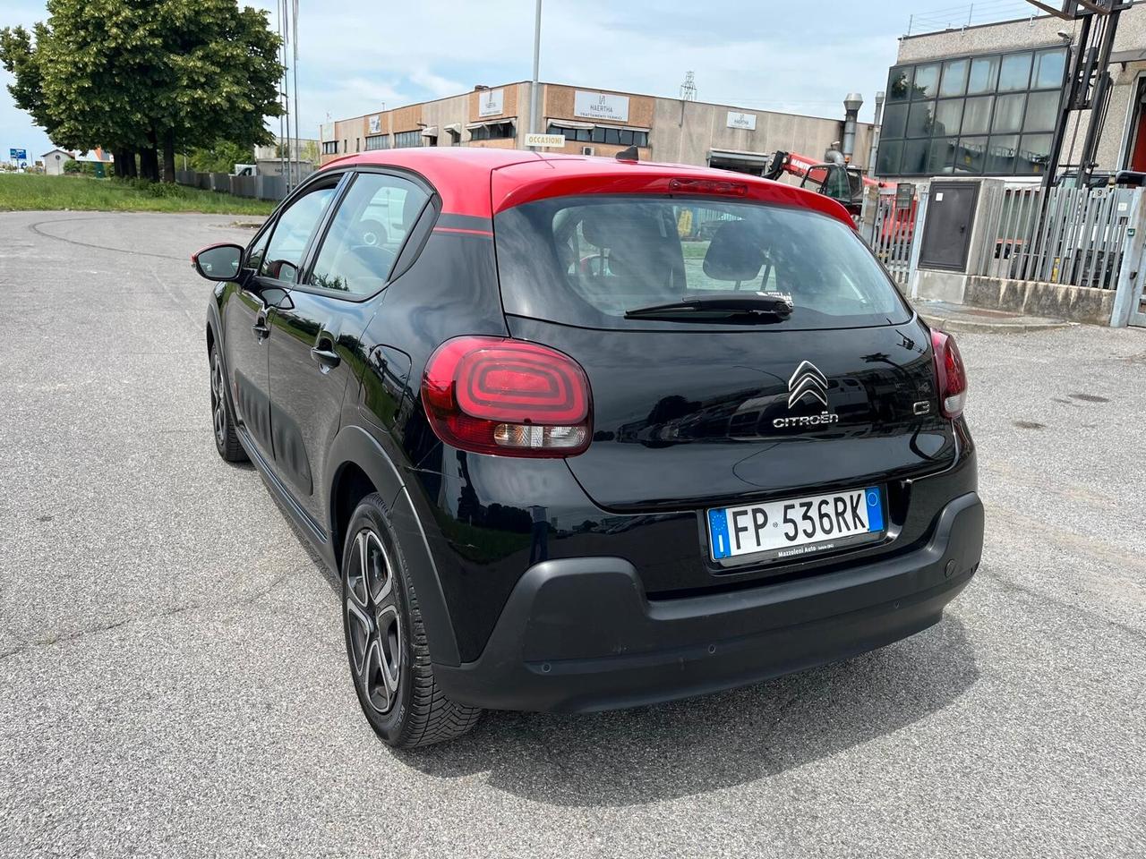Citroen C3 PureTech 82 Shine