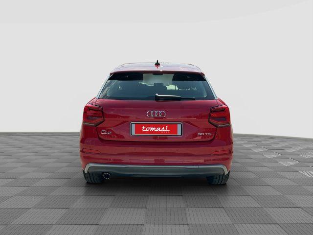 AUDI Q2 Q2 30 TDI S tronic S line Edition