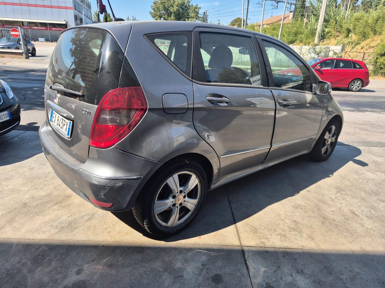Mercedes-benz A 180 160 CDI AUTOMATIC Executive