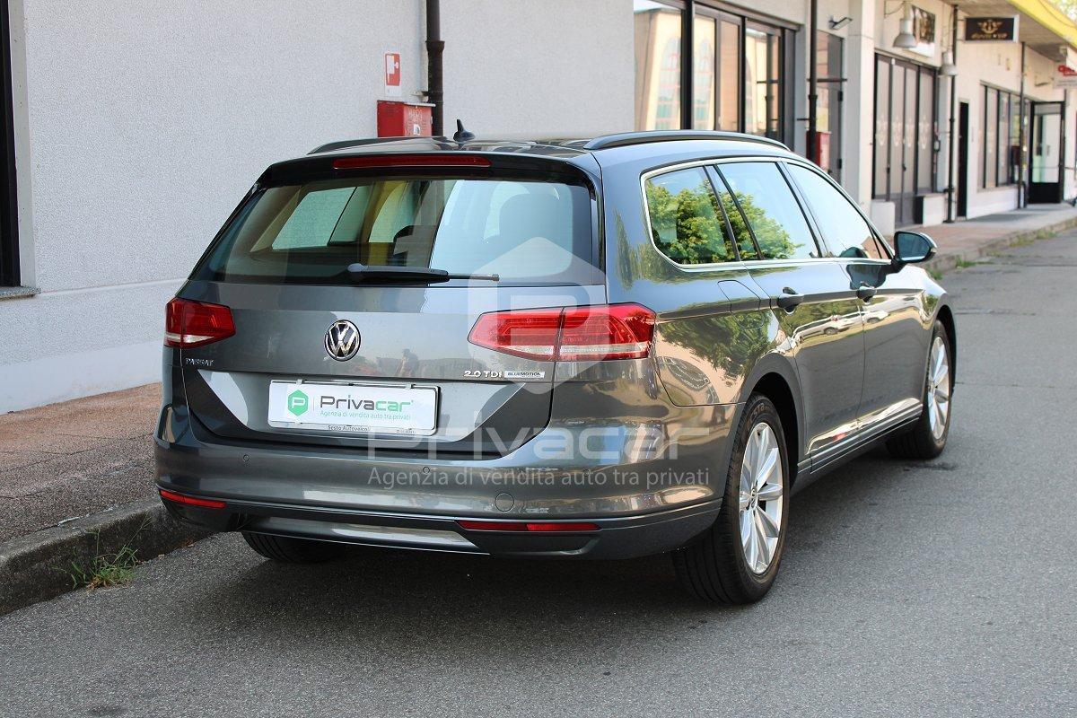 VOLKSWAGEN Passat Variant 2.0 TDI DSG Business BlueMotion Tech