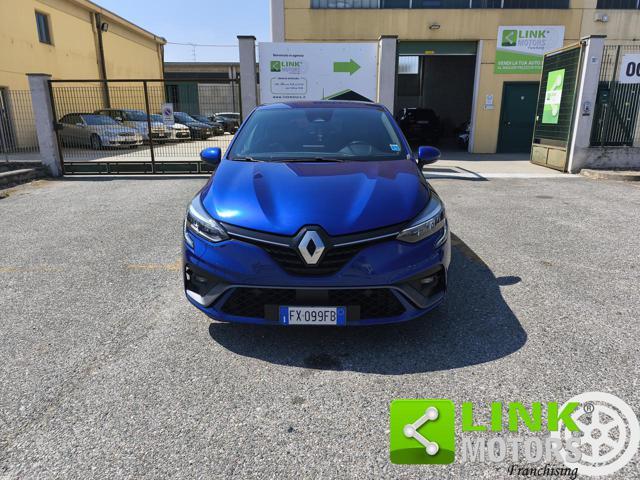 RENAULT Clio RS-LINE 130CV ANNO 2019 KM 46.000