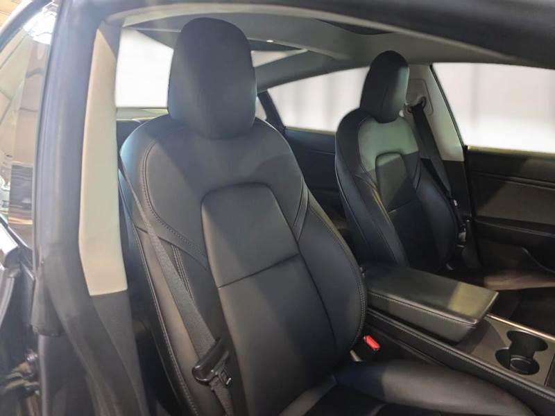 Tesla Model 3 Performance Dual Motor awd