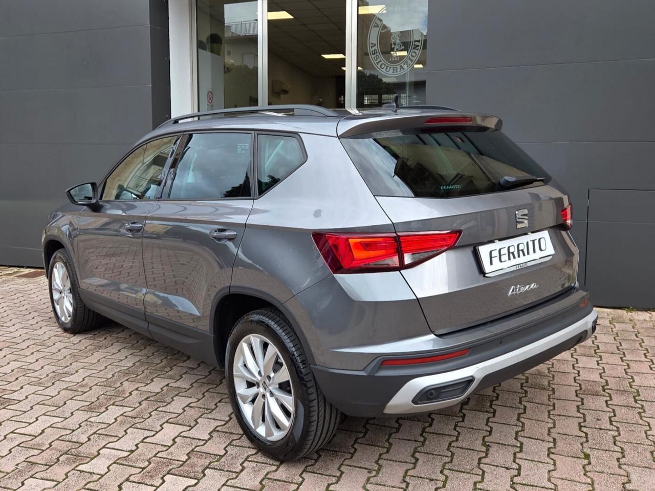 Seat Ateca 2.0 TDI 150 cv DSG Business