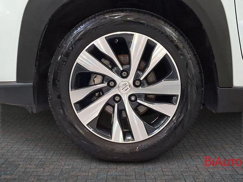 Suzuki S-Cross S-Cross 1.4h Top+ 4wd allgrip 129cv