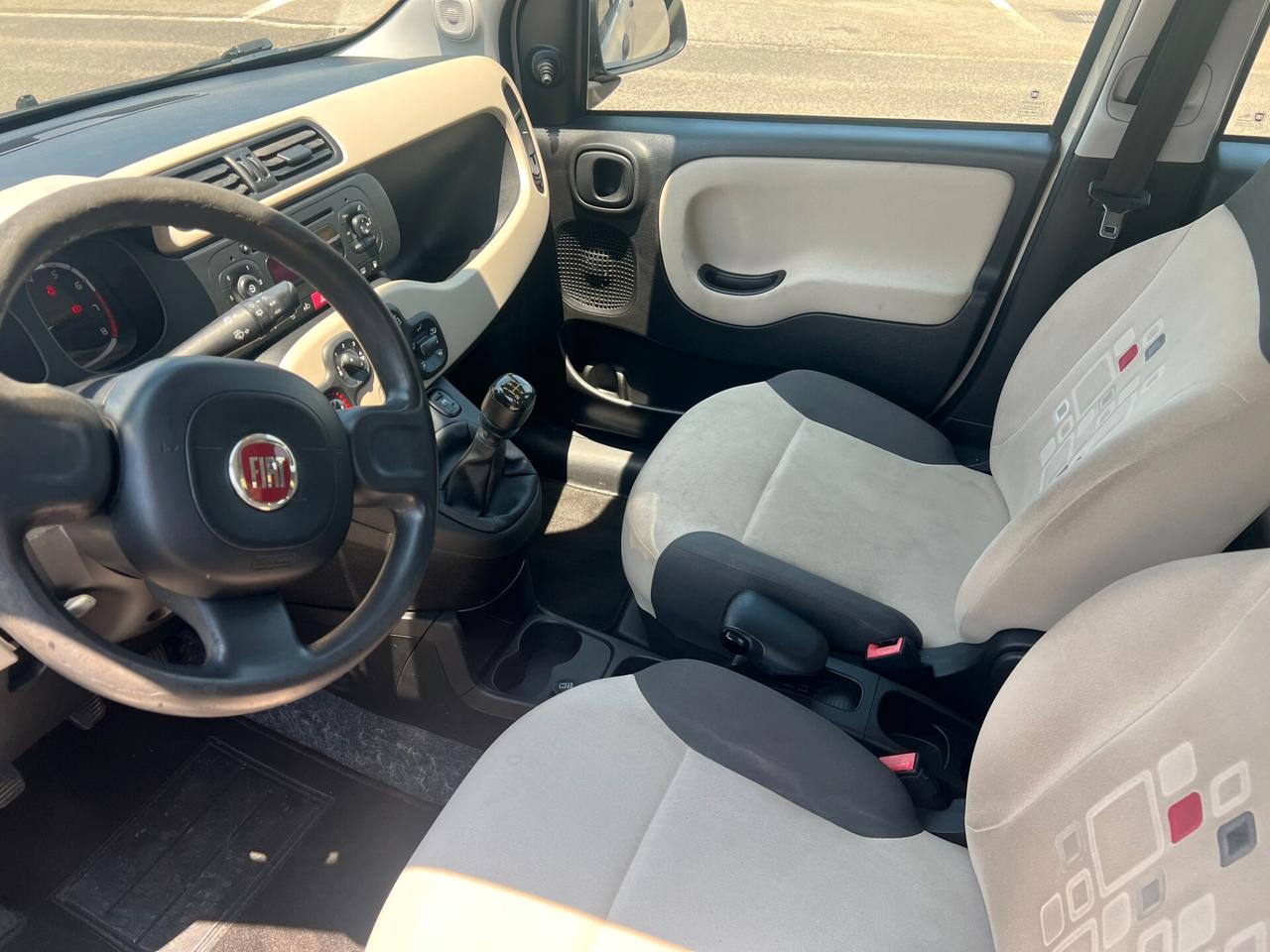 Fiat Panda 0.9 TwinAir Turbo Natural Power Pop