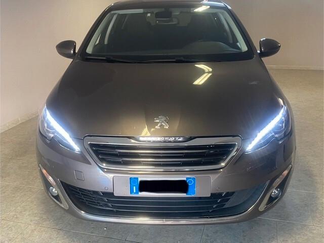 Peugeot 308 BlueHDi 120 S&S EAT6 Allure