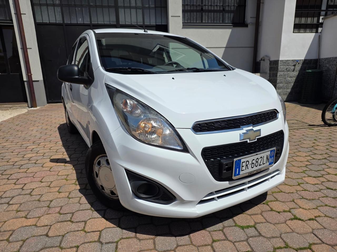 Chevrolet Spark 1.0 Pink Lady Special Edition
