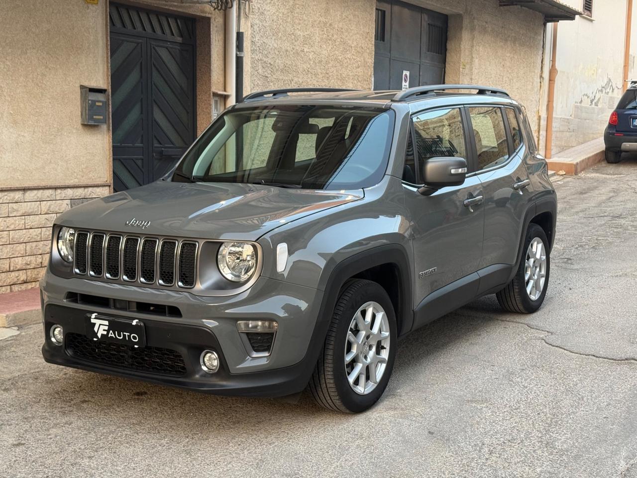 Jeep Renegade 1.6 Mjt 130 CV Limited