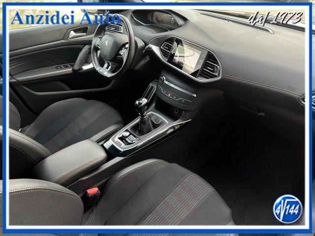 PEUGEOT 308 1.5 BlueHDi 130 Cv SW GT