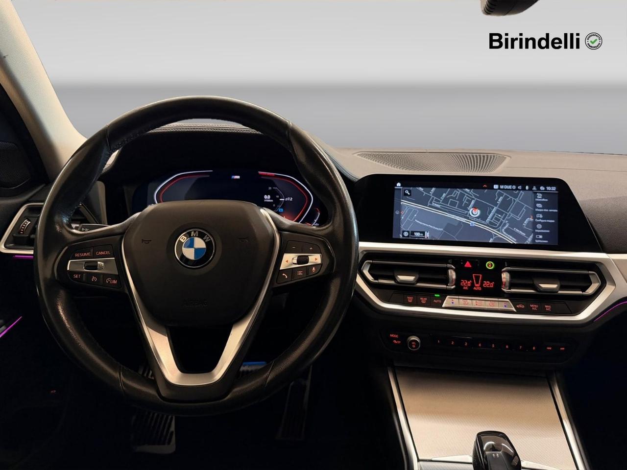 BMW Serie 3(G20/1-80/1) - 320d Touring Luxury