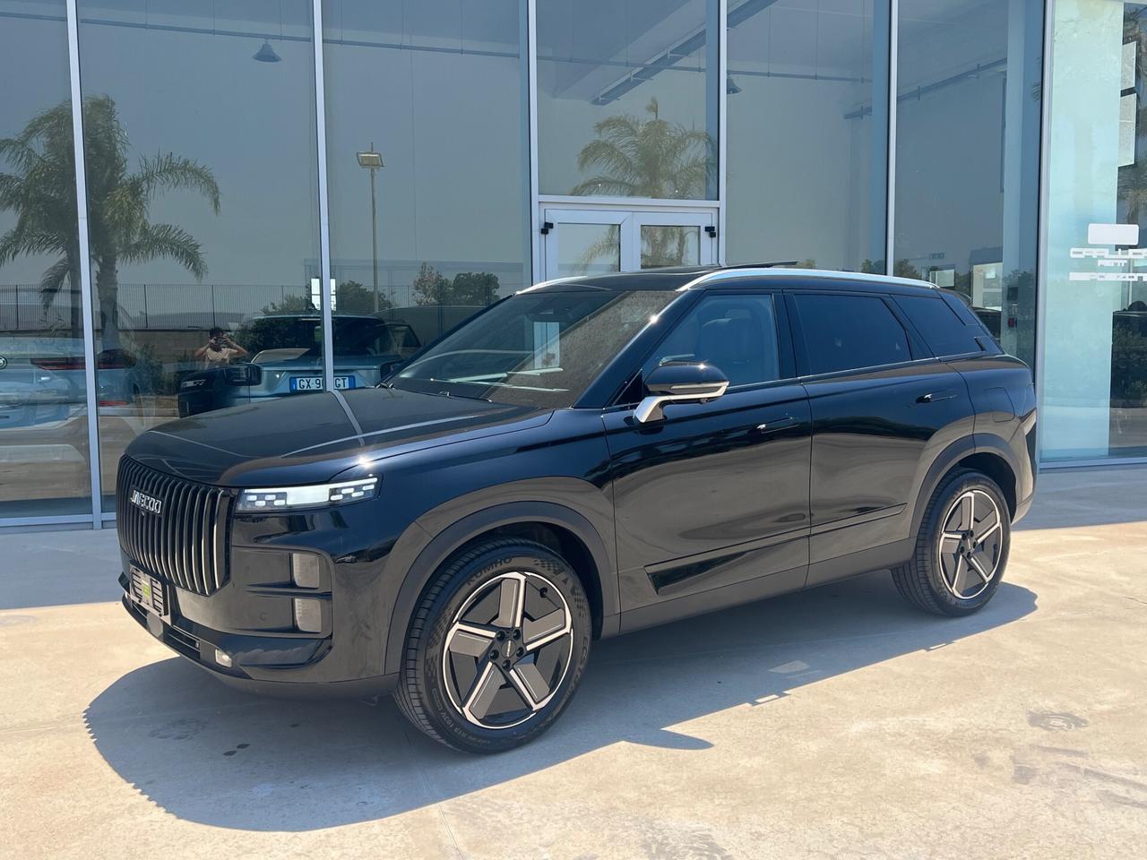 Jaecoo 7 1.6 TGDI 147 CV 4WD Exclusive possibilità noleggio no scoring