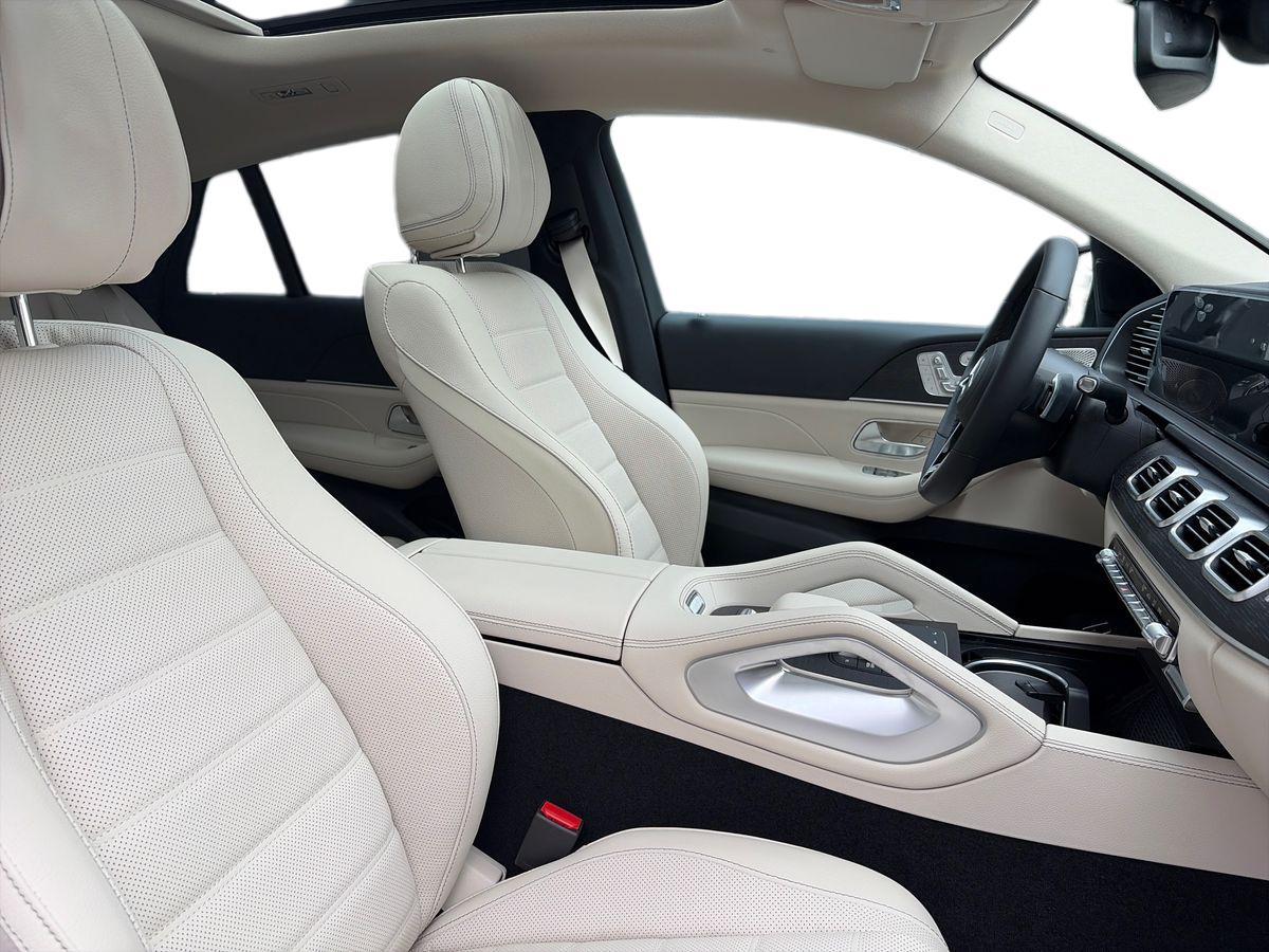 Mercedes-Benz GLE 450 d 4MATIC Coupe
