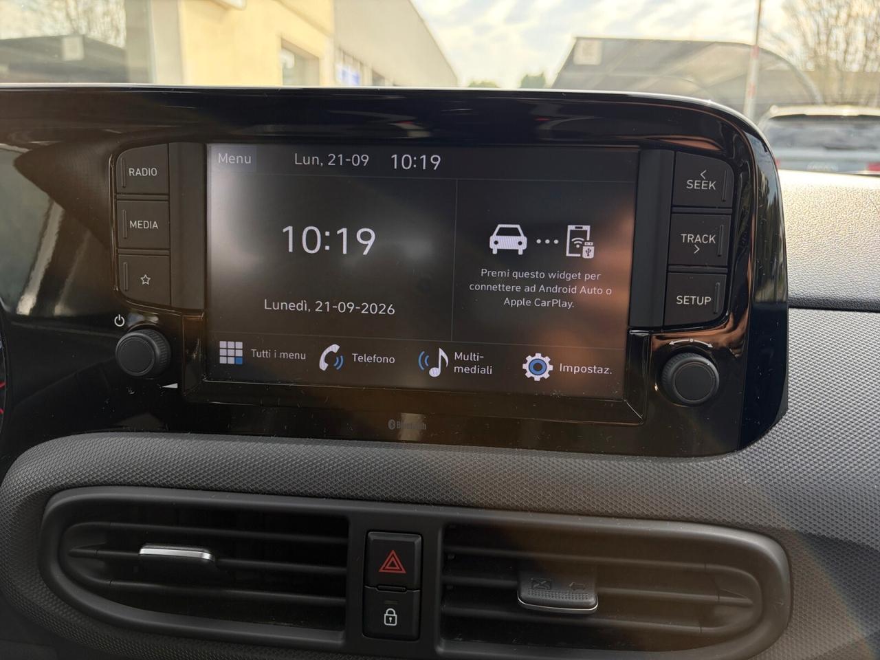 Hyundai i10 1.0 MPI Prime 1 PROPIETARIO