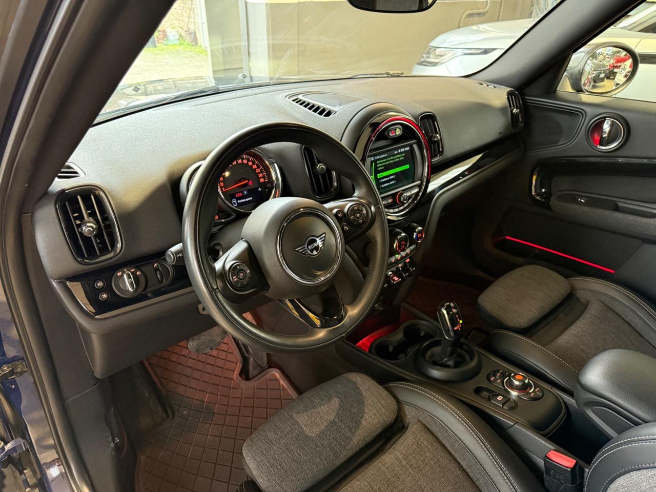 Mini Cooper D Countryman 2.0 Baker Street ALL4