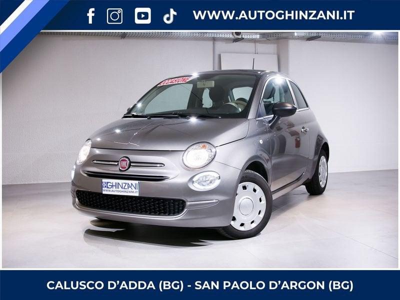 FIAT 500 1.0 Hybrid - "PREZZO VERO"