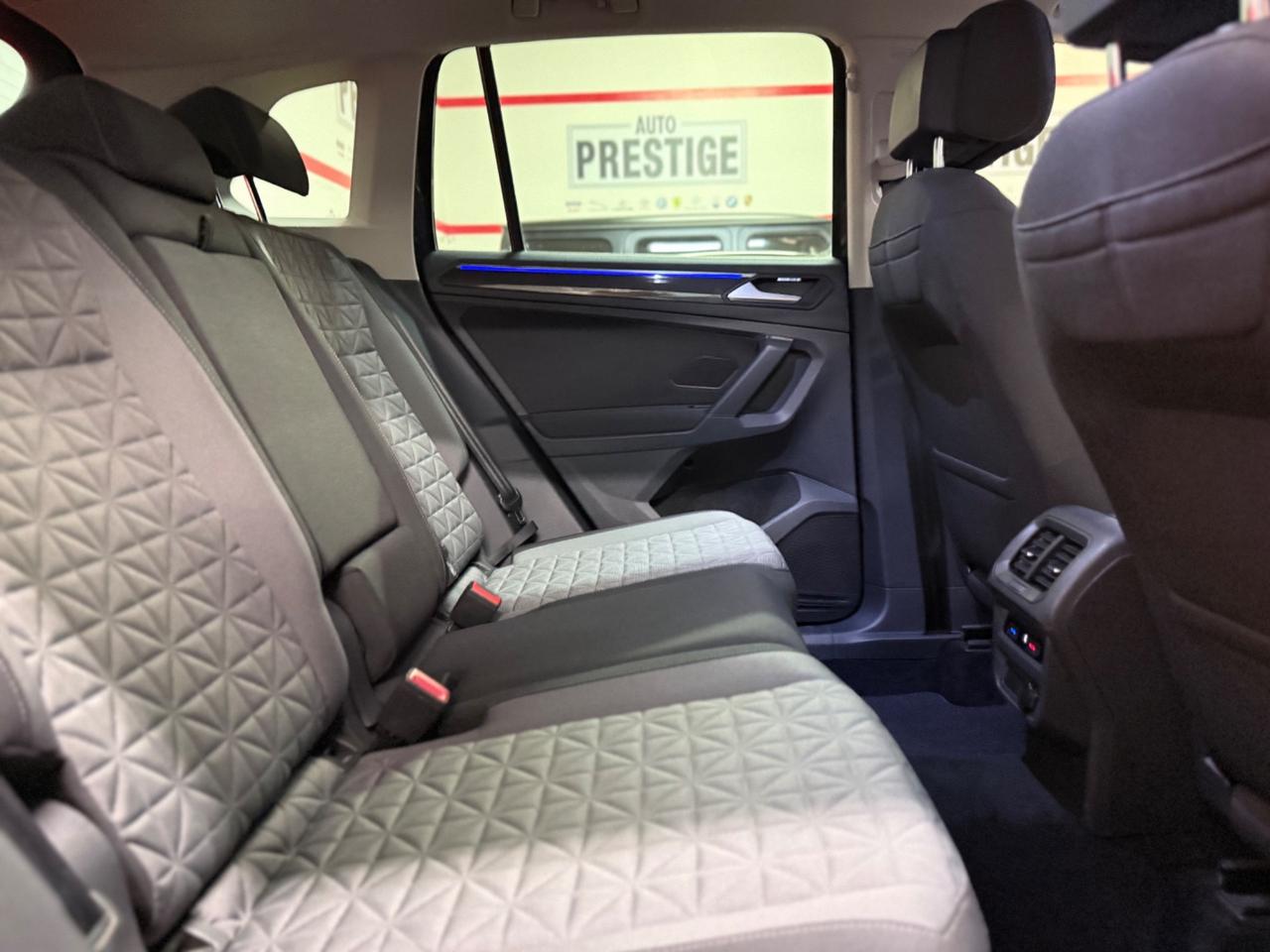 Volkswagen Tiguan 2.0 TDI 150 CV DSG R-Line