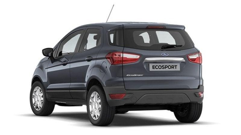 Ford EcoSport 1.5 tdci Titanium 95cv E6