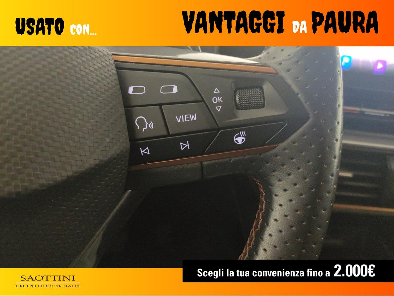 1.5 TSI DSG 150 CV