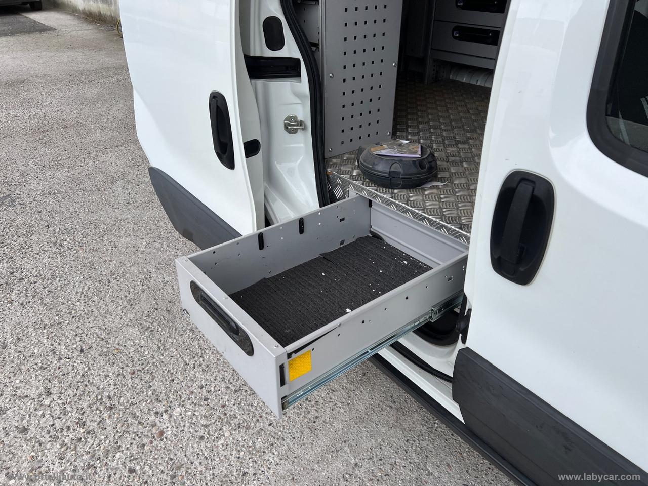Fiorino 1.3 MJT 95CV Furg. Adventure E5+
