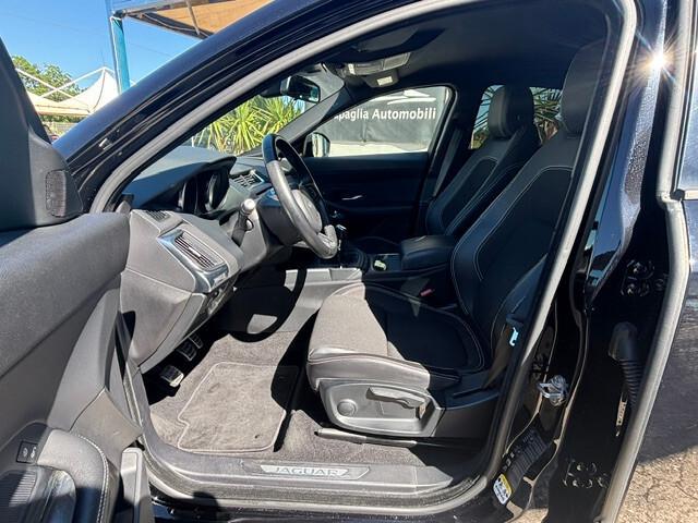 Jaguar E-Pace 2.0D 150 CV R-Dynamic S