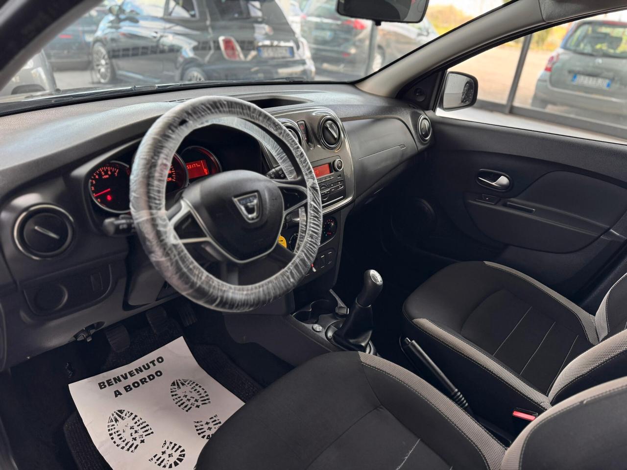 Dacia Sandero Stepway 1.0 TCe 100CV ECO-G 15th Anniversary