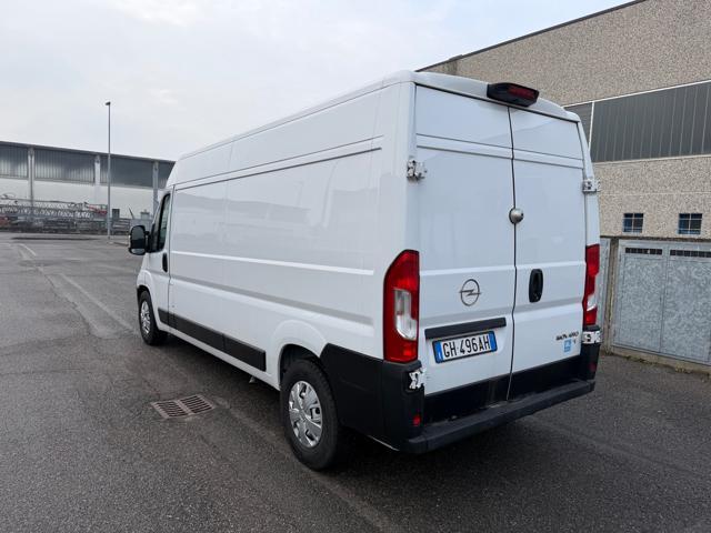 OPEL Movano 35 2.2 BlueHDi 165 S&S PLM-SL-TM Furgone - EURO 6