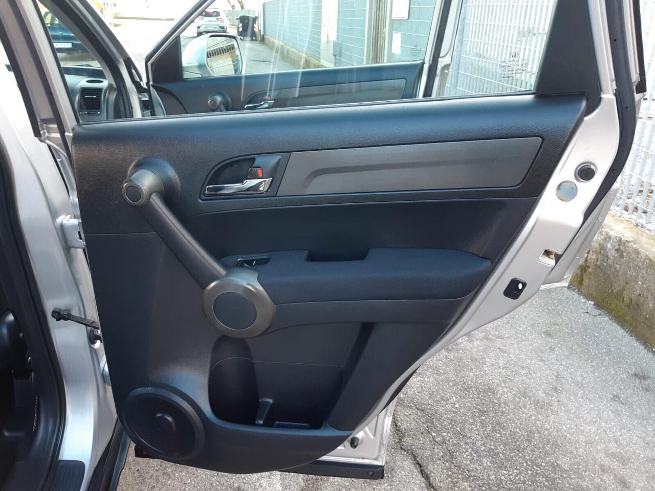 Honda CR-V 2.2 i-DTEC 150 cv 4x4 Elegance