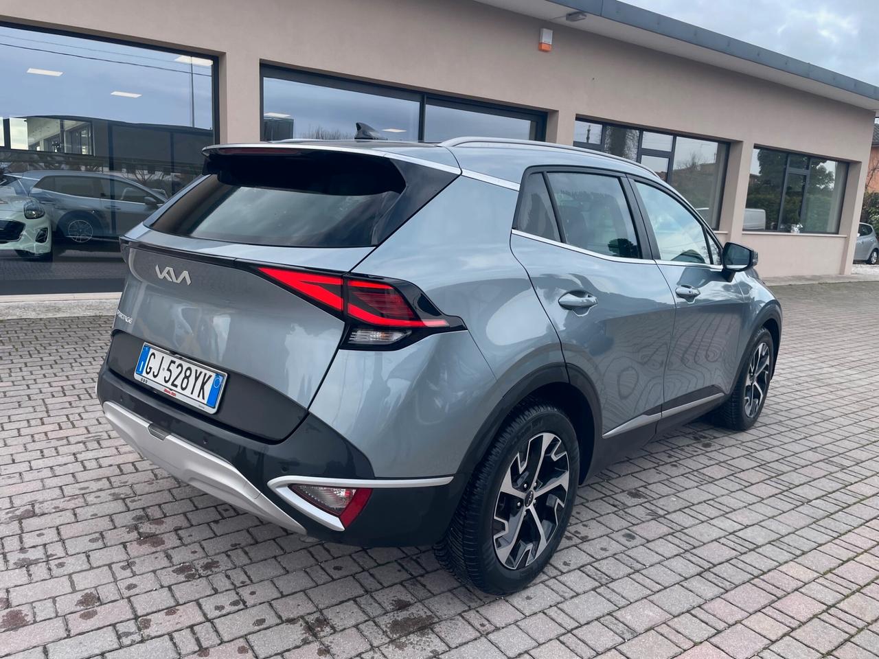 Kia Sportage 1.6 crdi Style 2wd