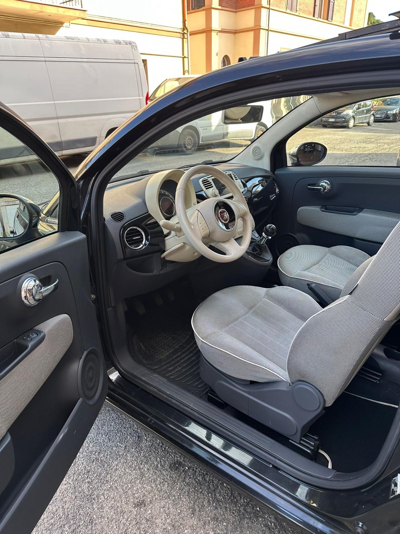 Fiat 500 1.4 16V Lounge