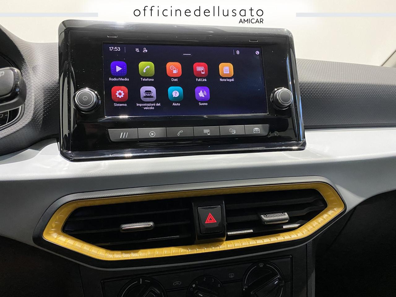 Seat Arona 1.0 tgi 90cv reference