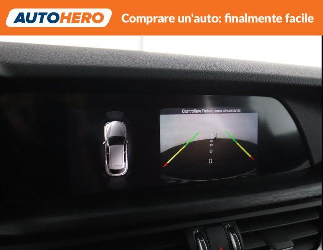 ALFA ROMEO Stelvio 2.2 Turbodiesel 210 CV AT8 Q4 Lusso