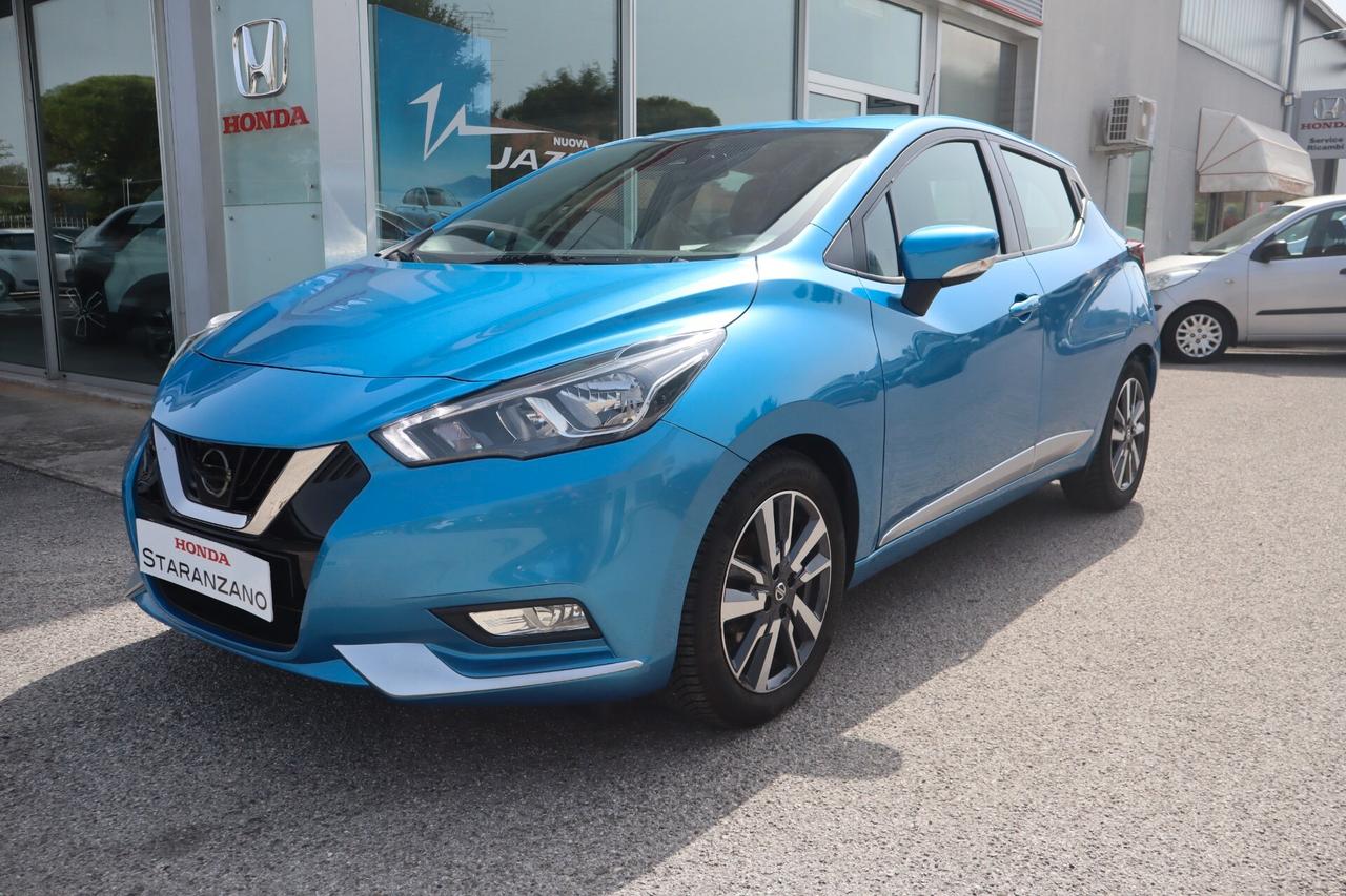Nissan Micra 0