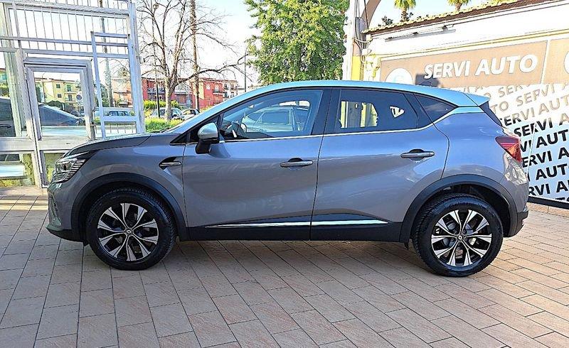 Renault Captur Captur 1.0 tce Techno 90cv