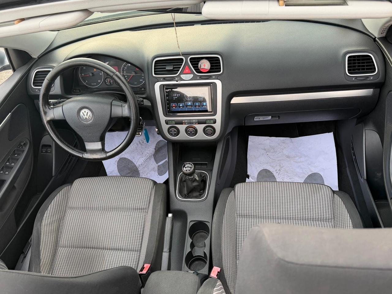 Volkswagen Eos 2.0 TDI DPF