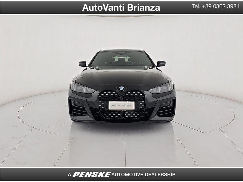 BMW Serie 4 Gran Coupé 420d xDrive 48V LCI Msport Pro