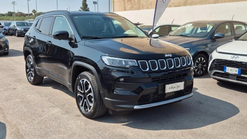 Jeep Compass 1.6 Multijet II 2WD Limited NEW PARK PACK- 2023