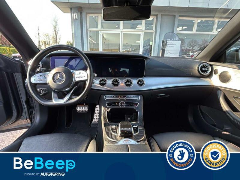 Mercedes-Benz Classe E Cbr E CABRIO 220 D PREMIUM AUTO