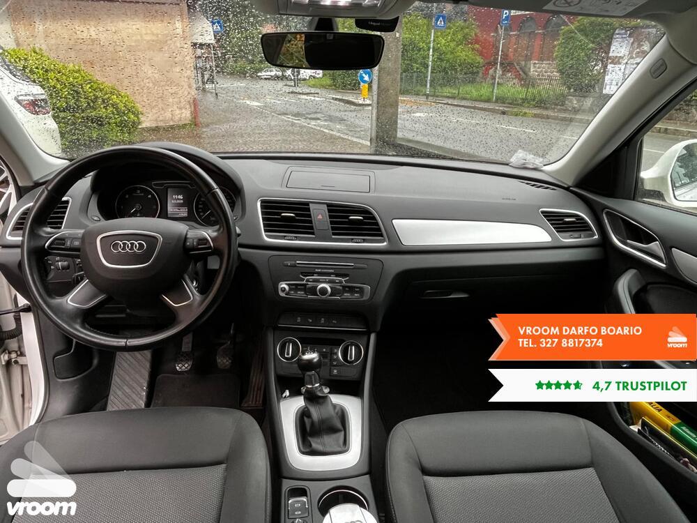 AUDI Q3 Q3 2.0 TDI 120 CV Business