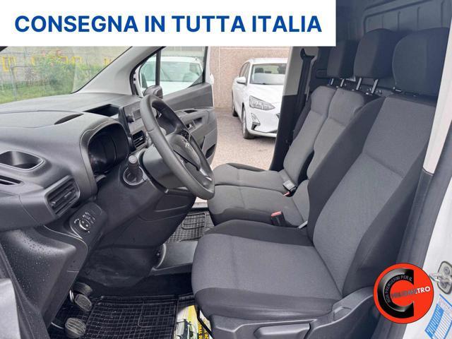 FIAT Doblo MAXI(OPEL COMBO)1.5 DIESEL 130C L2(PL-TN)6D-CRUISE