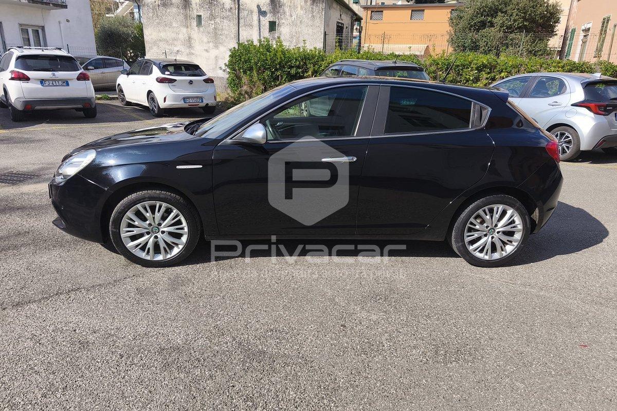 ALFA ROMEO Giulietta 1.4 Turbo 120 CV Super