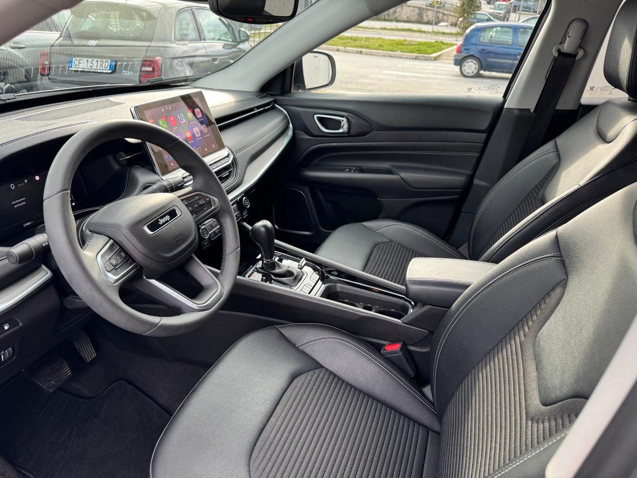 Jeep Compass 1.3 Turbo T4 190 CV PHEV AT6 4xe Limited