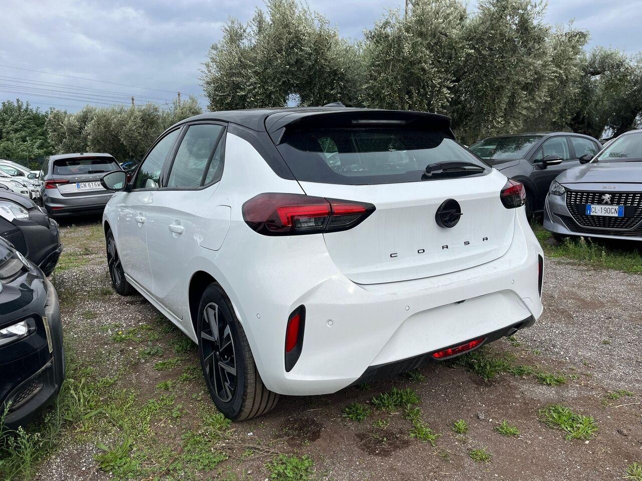 OPEL Corsa VI 2023 - Corsa 1.2 GS s&s 75cv